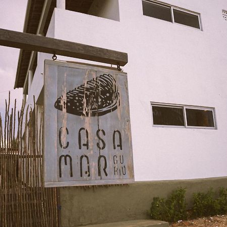 Casamar Guriu旅舍 外观 照片
